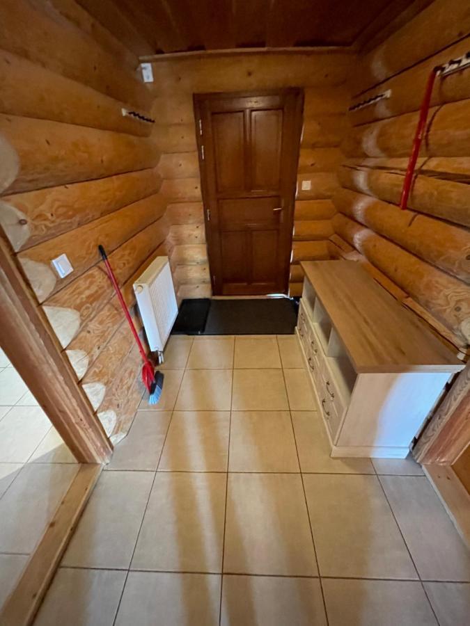 Kanadský zrub TRINITY Štrba Exteriér fotografie